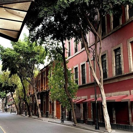 122 Loft Confort Centro Historico Cdmx Mexico-stad Buitenkant foto