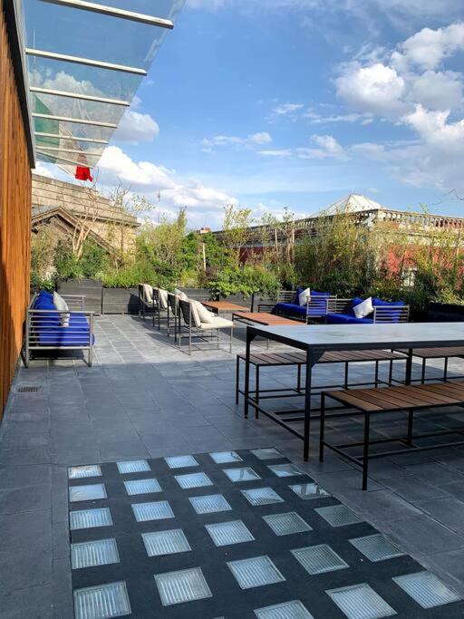 122 Loft Confort Centro Historico Cdmx Mexico-stad Buitenkant foto